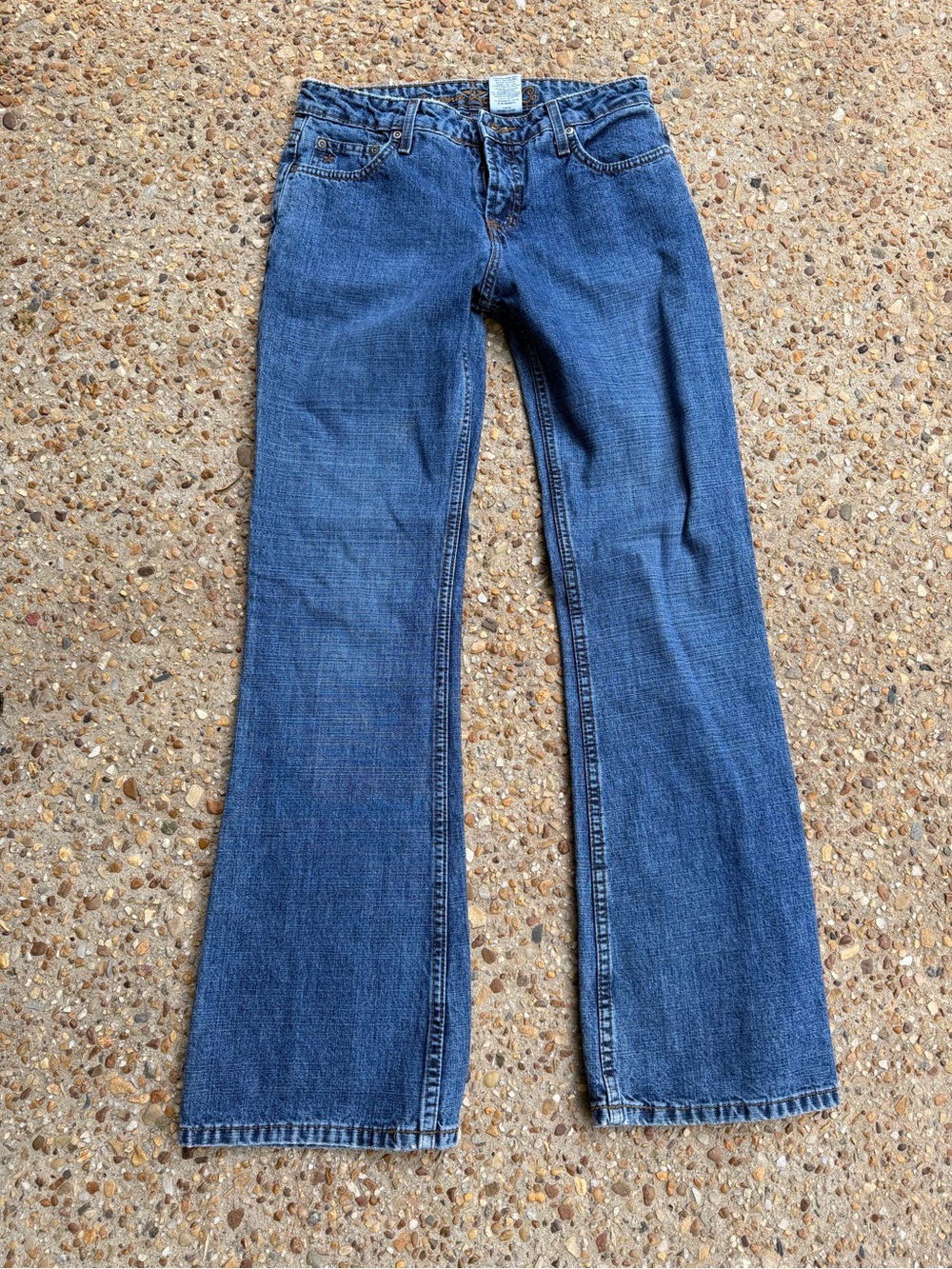 Arizona Jean Company Boot Cut Jeans Size Junior 5